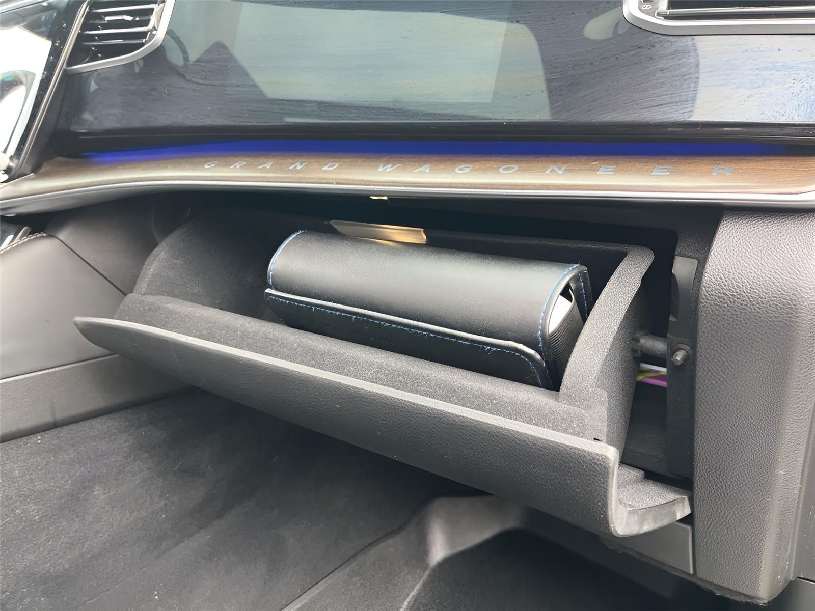 2022 Jeep Grand Wagoneer Series I