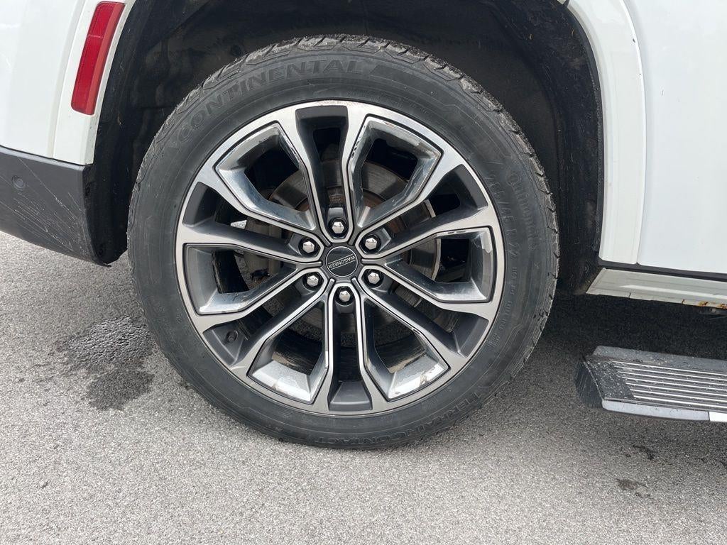 2022 Jeep Grand Wagoneer Series III