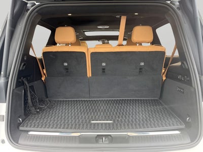 2022 Jeep Grand Wagoneer Series III