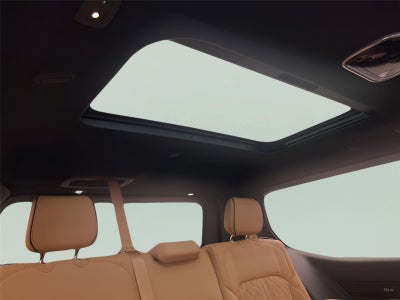 2022 Jeep Grand Wagoneer Series III