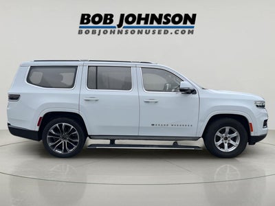 2022 Jeep Grand Wagoneer Series III