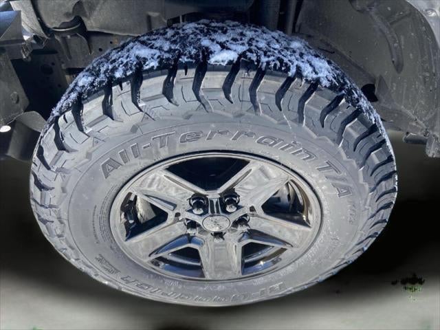 2022 Jeep Gladiator Sport S