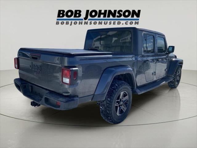 2022 Jeep Gladiator Sport S