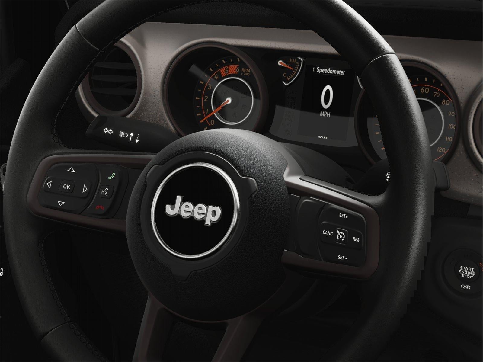 2023 Jeep Gladiator Sport S - Photo 20