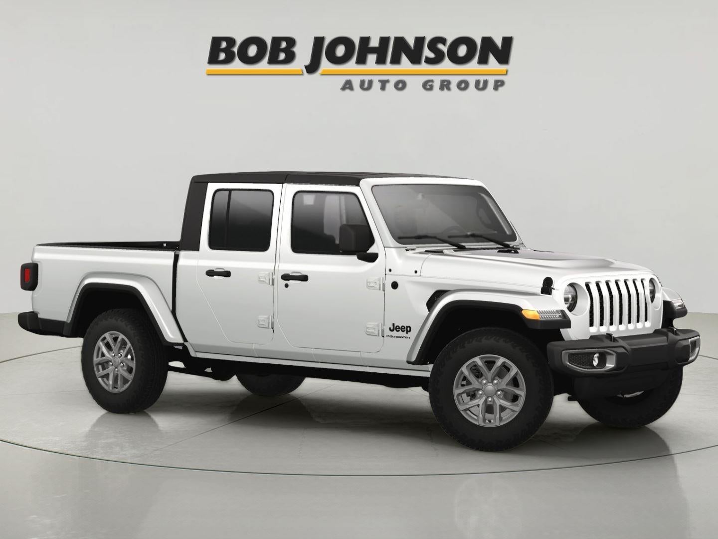 2023 Jeep Gladiator Sport S - Photo 7