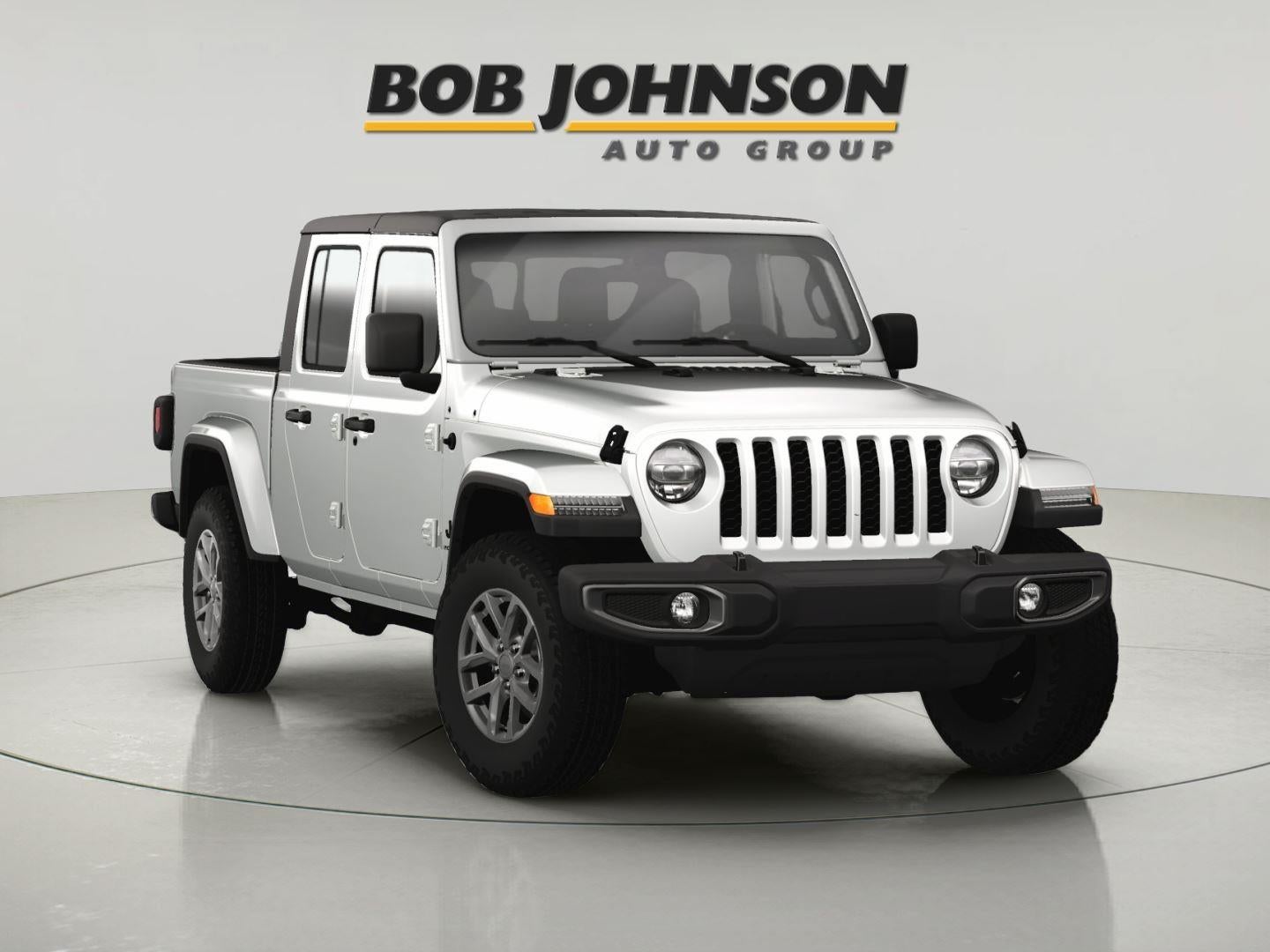 2023 Jeep Gladiator Sport S - Photo 8