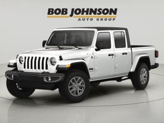 2023 Jeep Gladiator Sport S