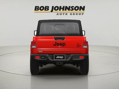 2023 Jeep Gladiator Willys