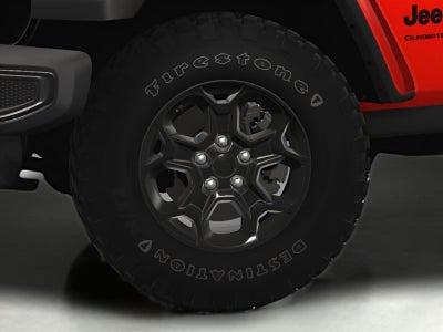 2023 Jeep Gladiator Willys