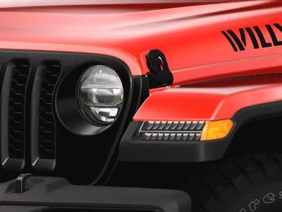 2023 Jeep Gladiator Willys