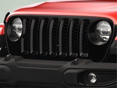 2023 Jeep Gladiator Willys