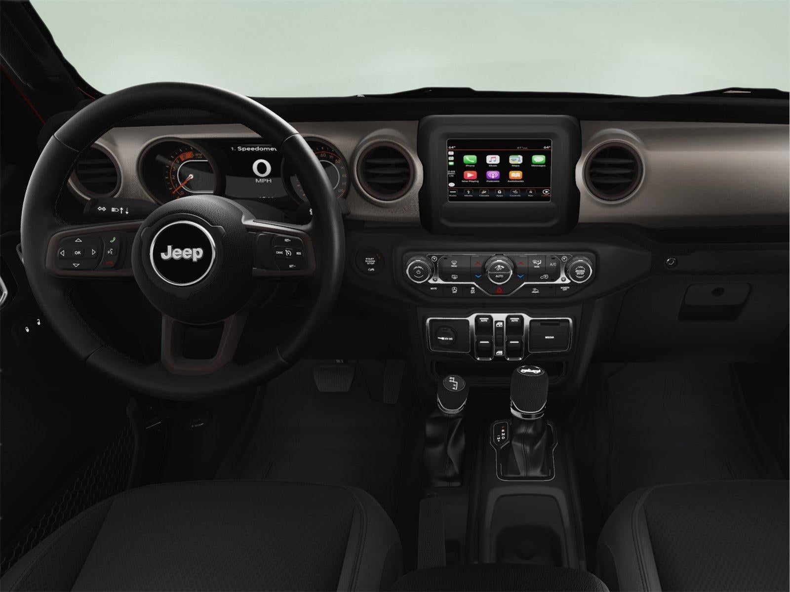 2023 Jeep Gladiator Willys