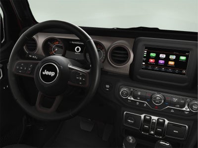 2023 Jeep Gladiator Willys