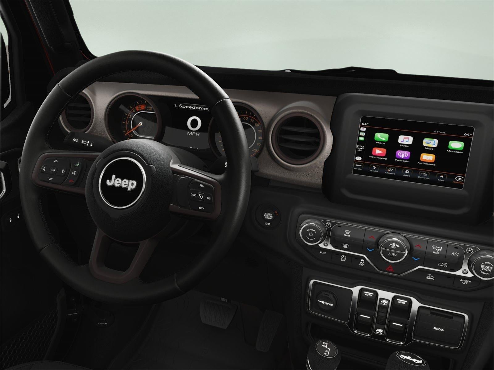 2023 Jeep Gladiator Willys