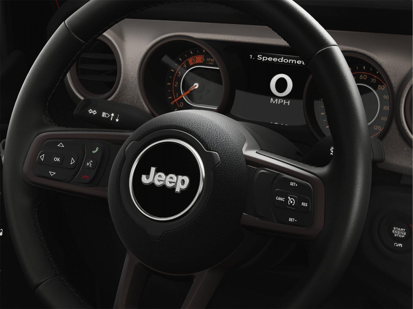 2023 Jeep Gladiator Willys