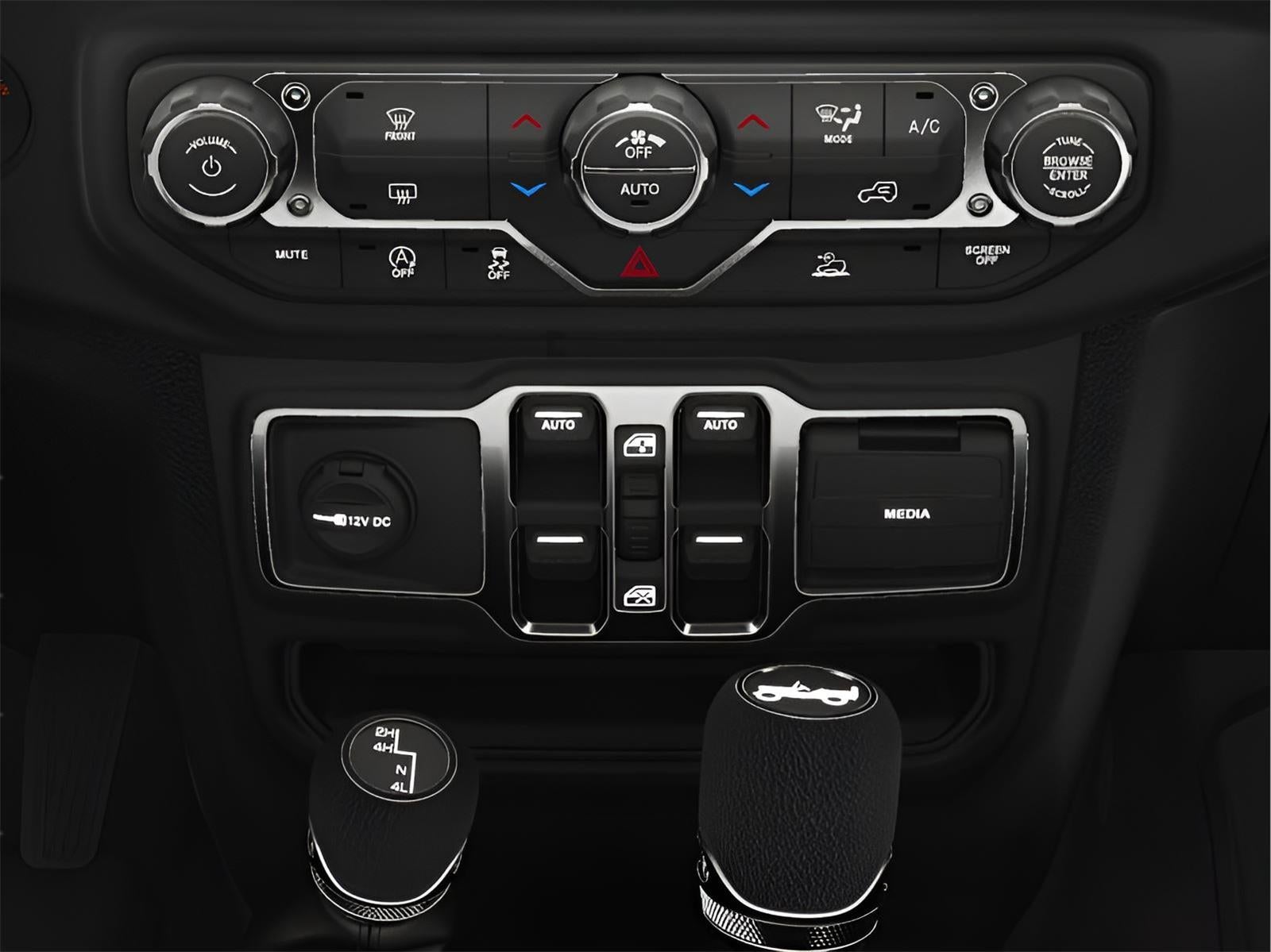 2023 Jeep Gladiator Willys