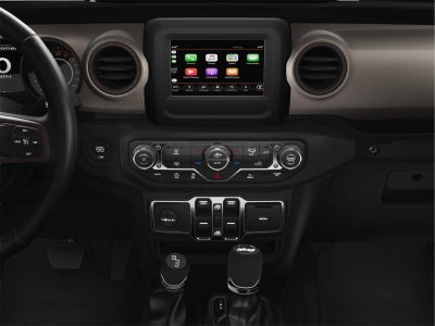 2023 Jeep Gladiator Willys