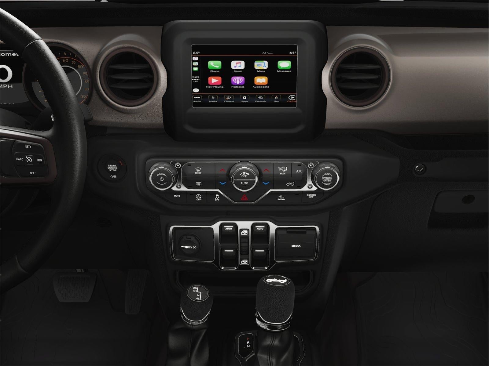 2023 Jeep Gladiator Willys