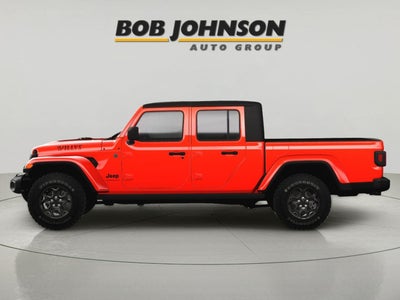 2023 Jeep Gladiator Willys
