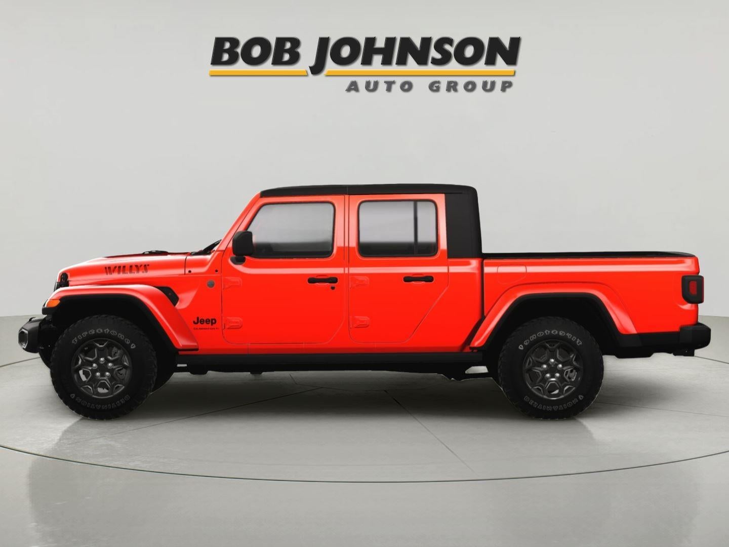2023 Jeep Gladiator Willys