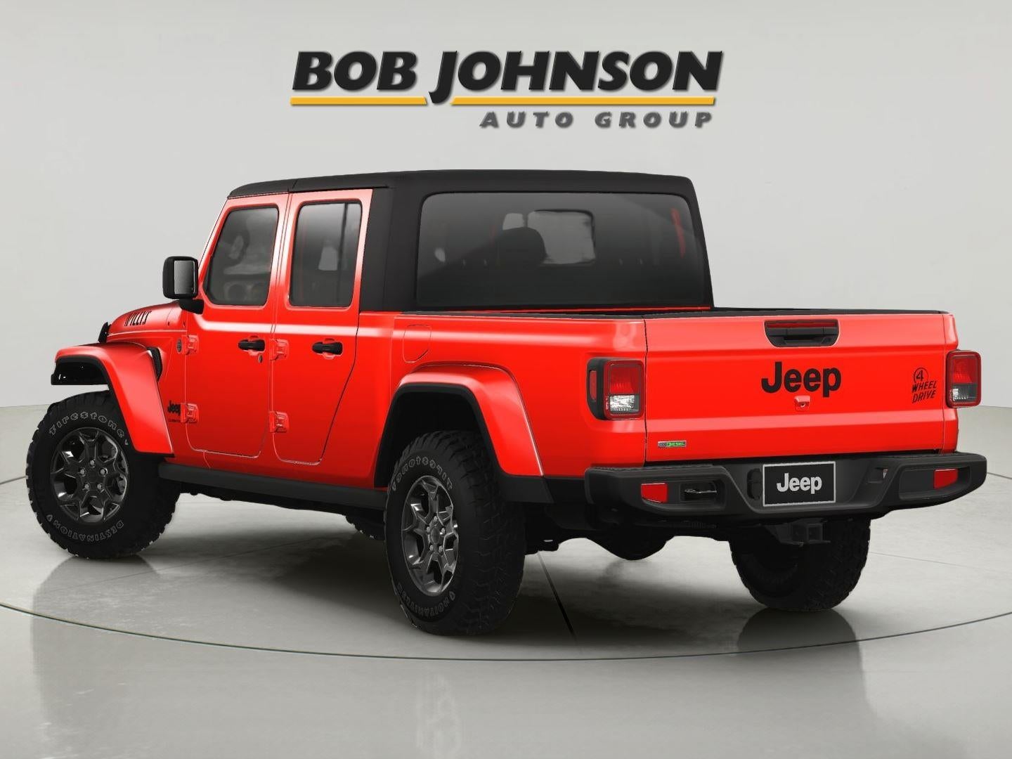 2023 Jeep Gladiator Willys
