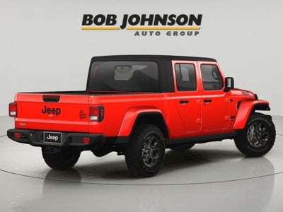 2023 Jeep Gladiator Willys