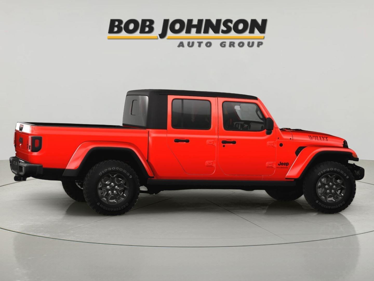 2023 Jeep Gladiator Willys