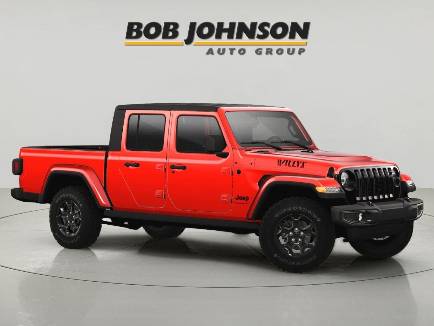 2023 Jeep Gladiator Willys