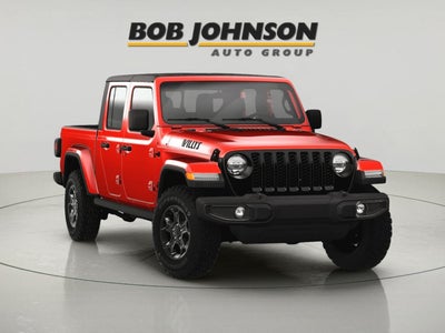 2023 Jeep Gladiator Willys