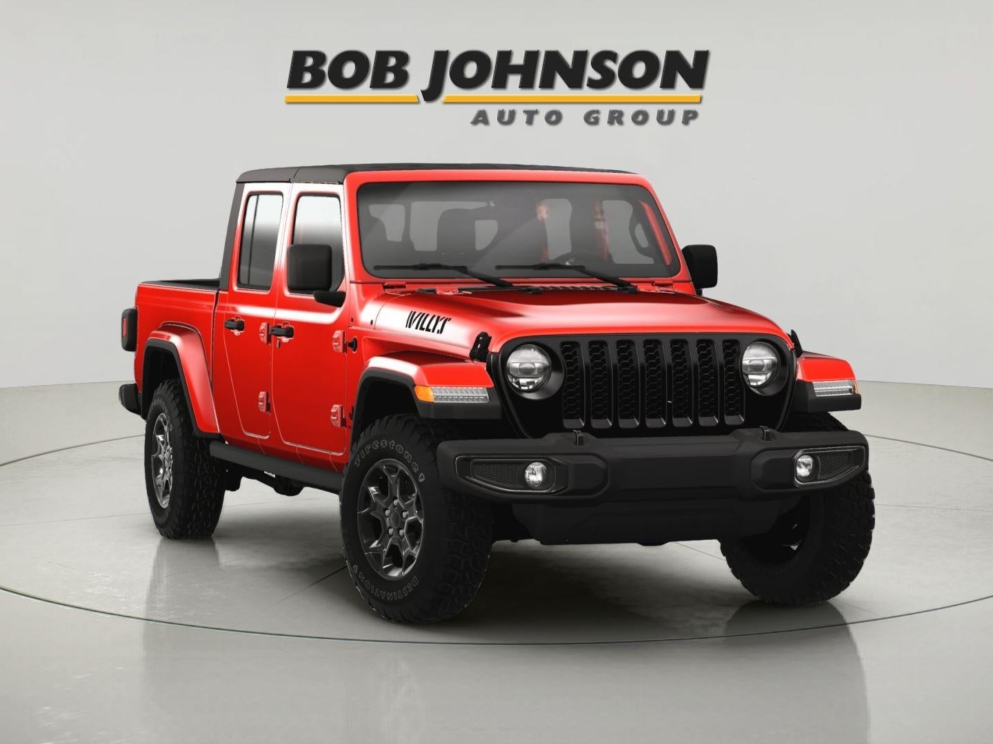 2023 Jeep Gladiator Willys