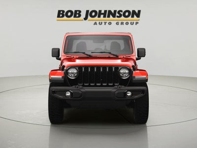 2023 Jeep Gladiator Willys