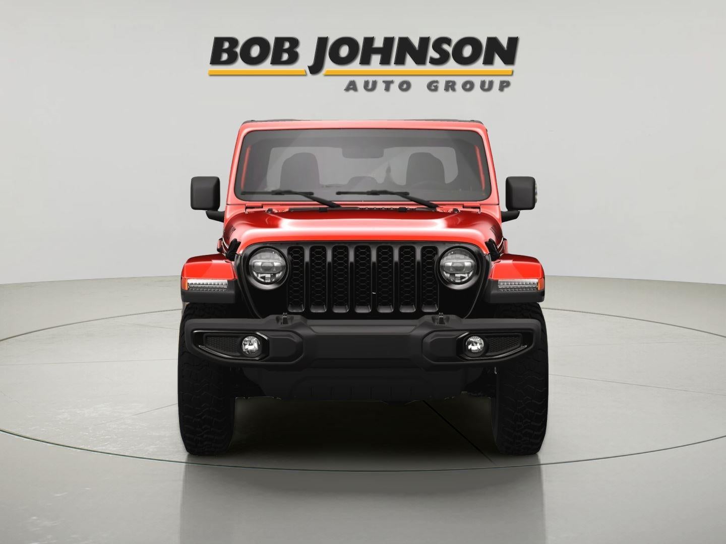 2023 Jeep Gladiator Willys