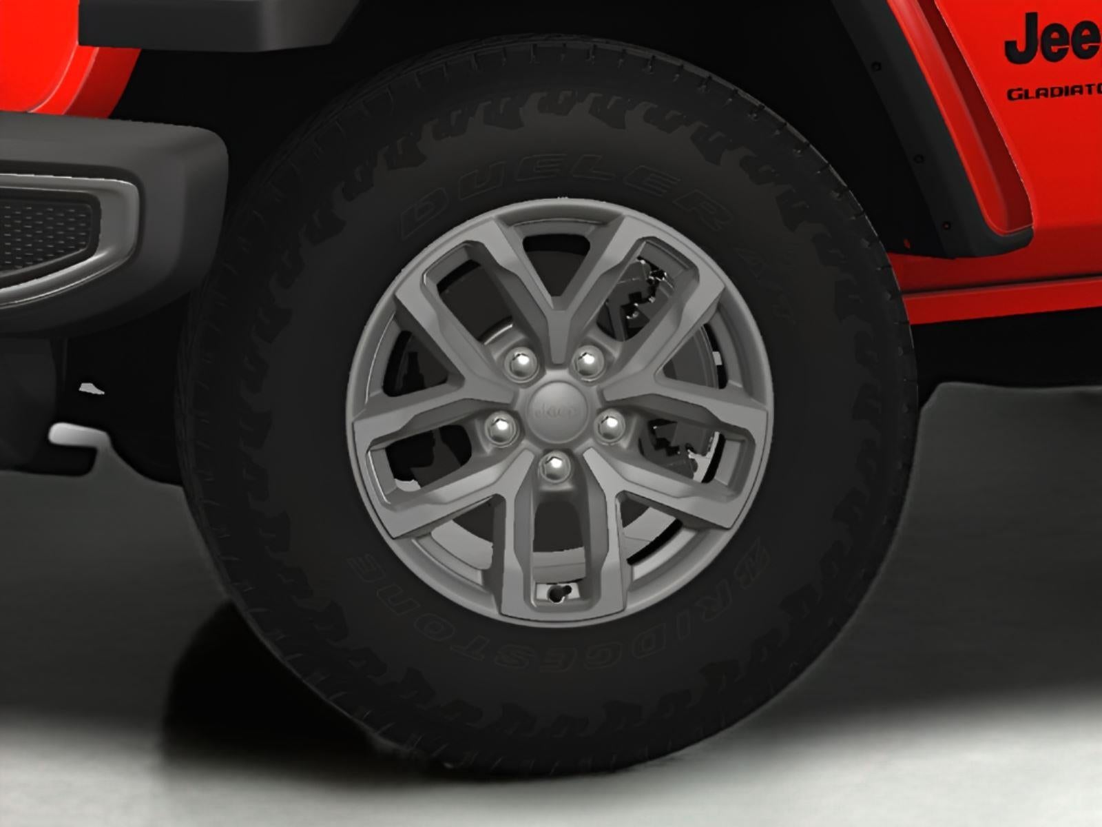 2023 Jeep Gladiator Sport S