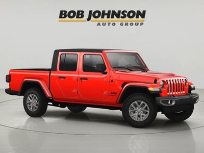 2023 Jeep Gladiator Sport S
