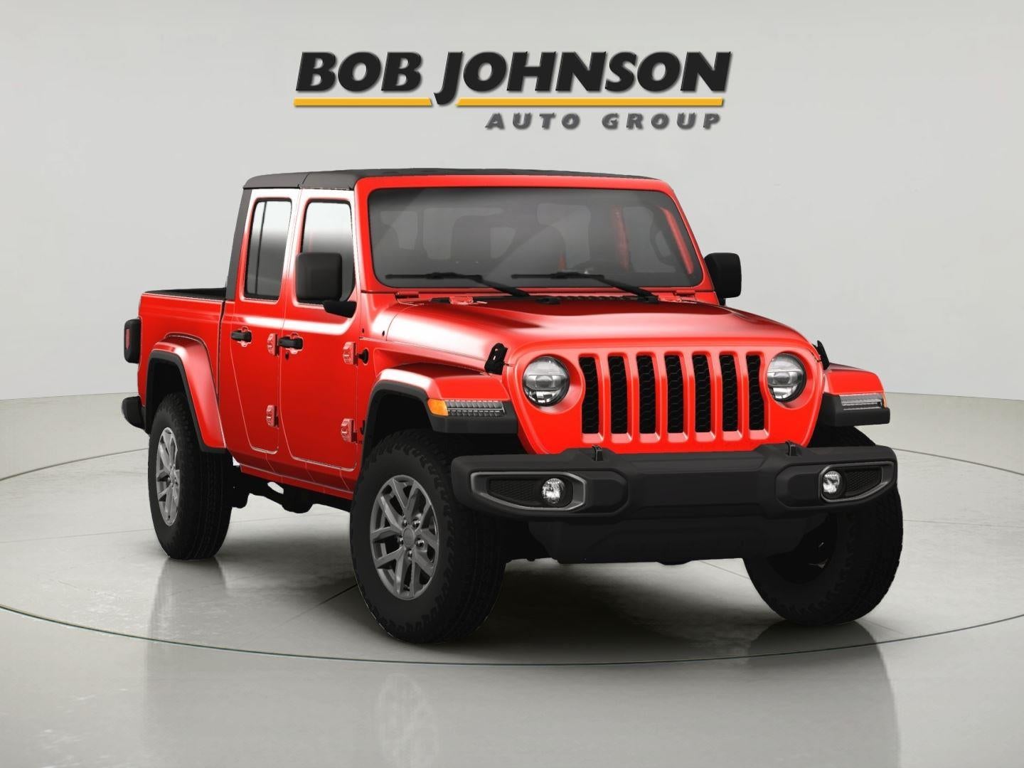 2023 Jeep Gladiator Sport S