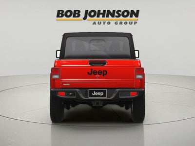 2023 Jeep Gladiator Sport S