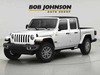 2023 Jeep Gladiator Sport S
