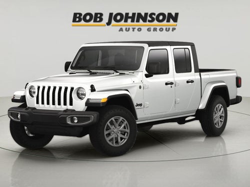 2023 Jeep Gladiator Sport S