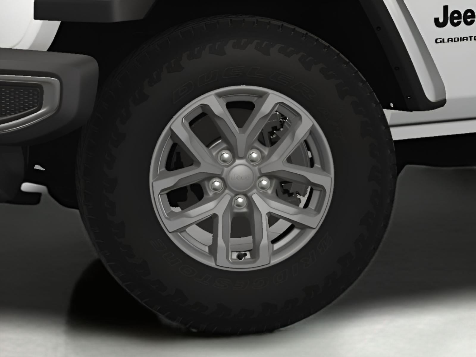 2023 Jeep Gladiator Sport S