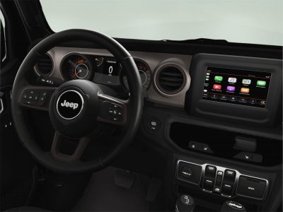 2023 Jeep Gladiator Sport S