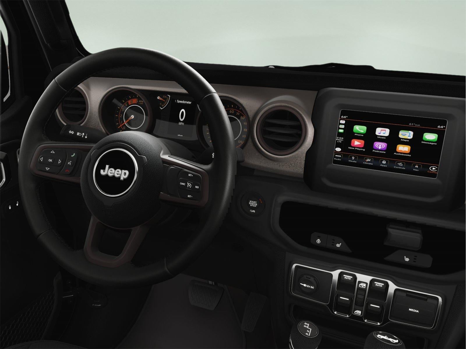 2023 Jeep Gladiator Sport S