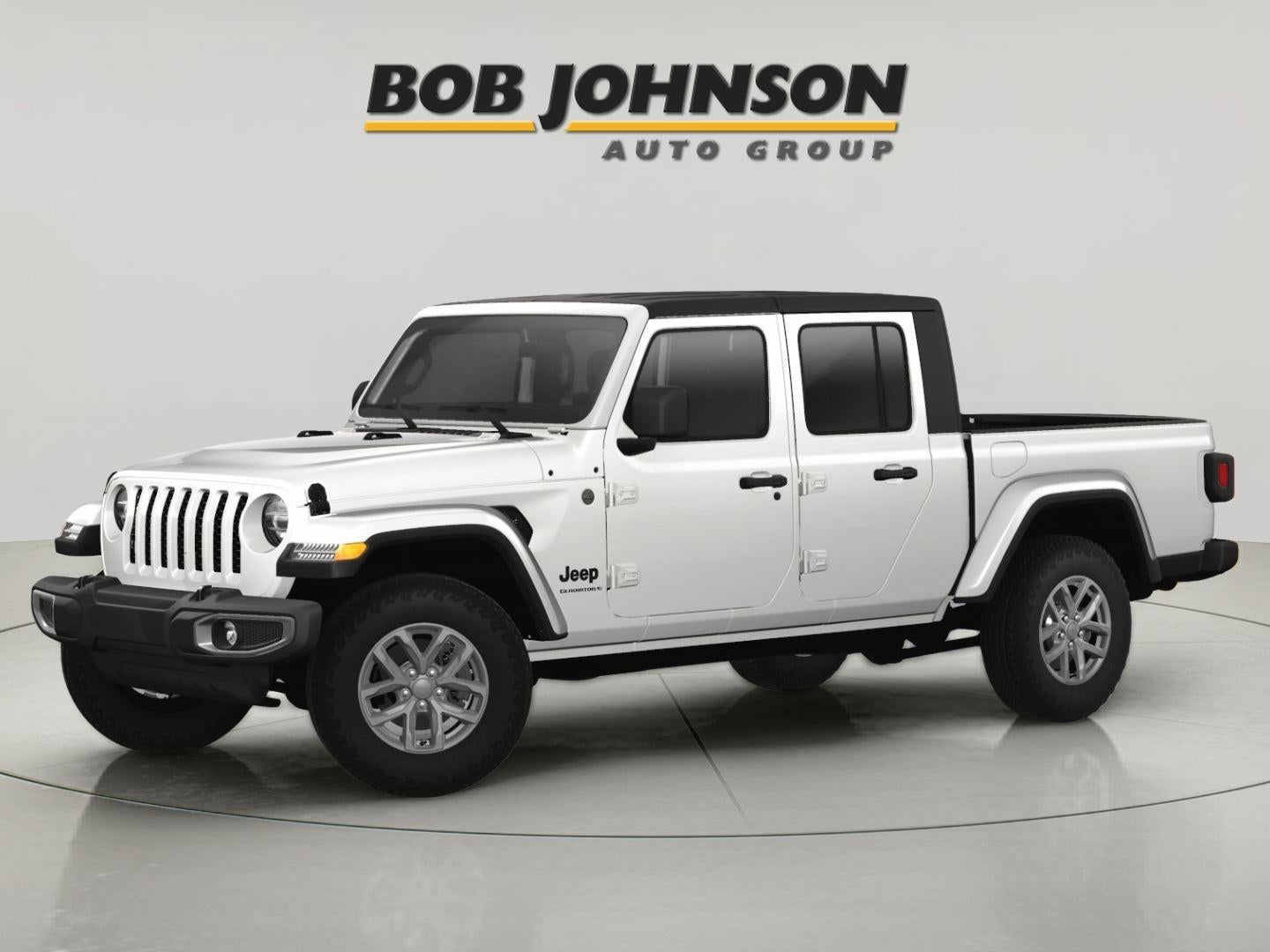 2023 Jeep Gladiator Sport S