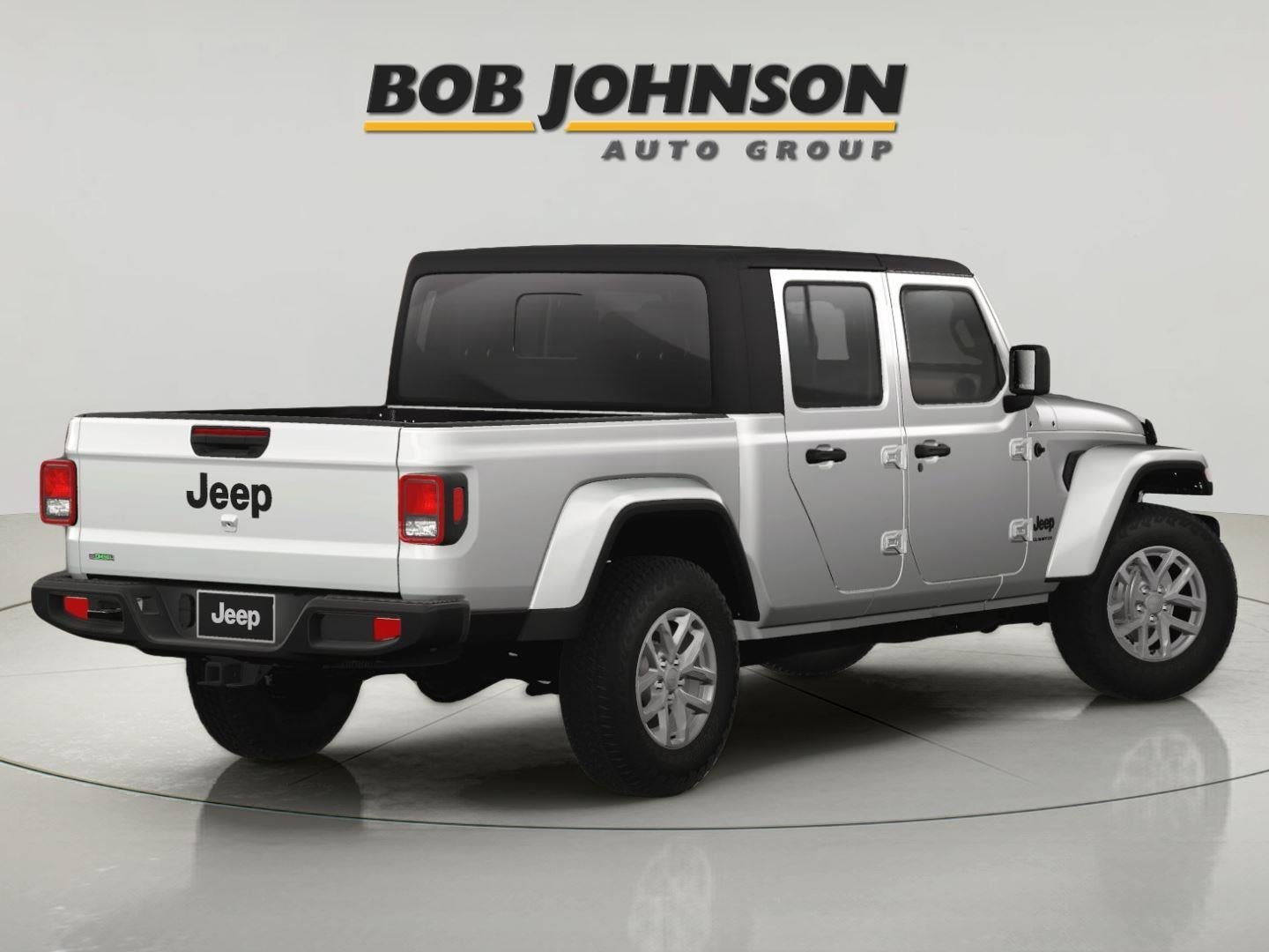 2023 Jeep Gladiator Sport S