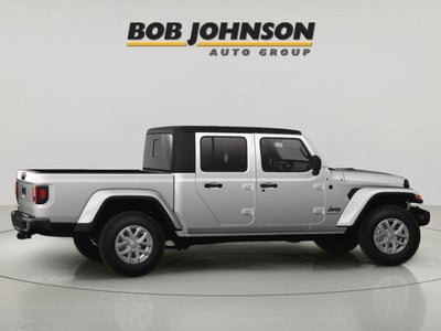 2023 Jeep Gladiator Sport S