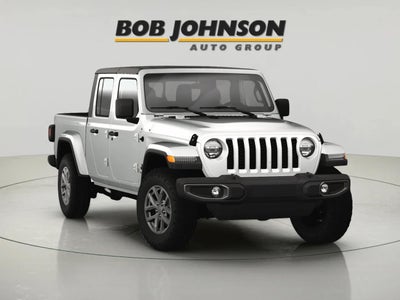 2023 Jeep Gladiator Sport S