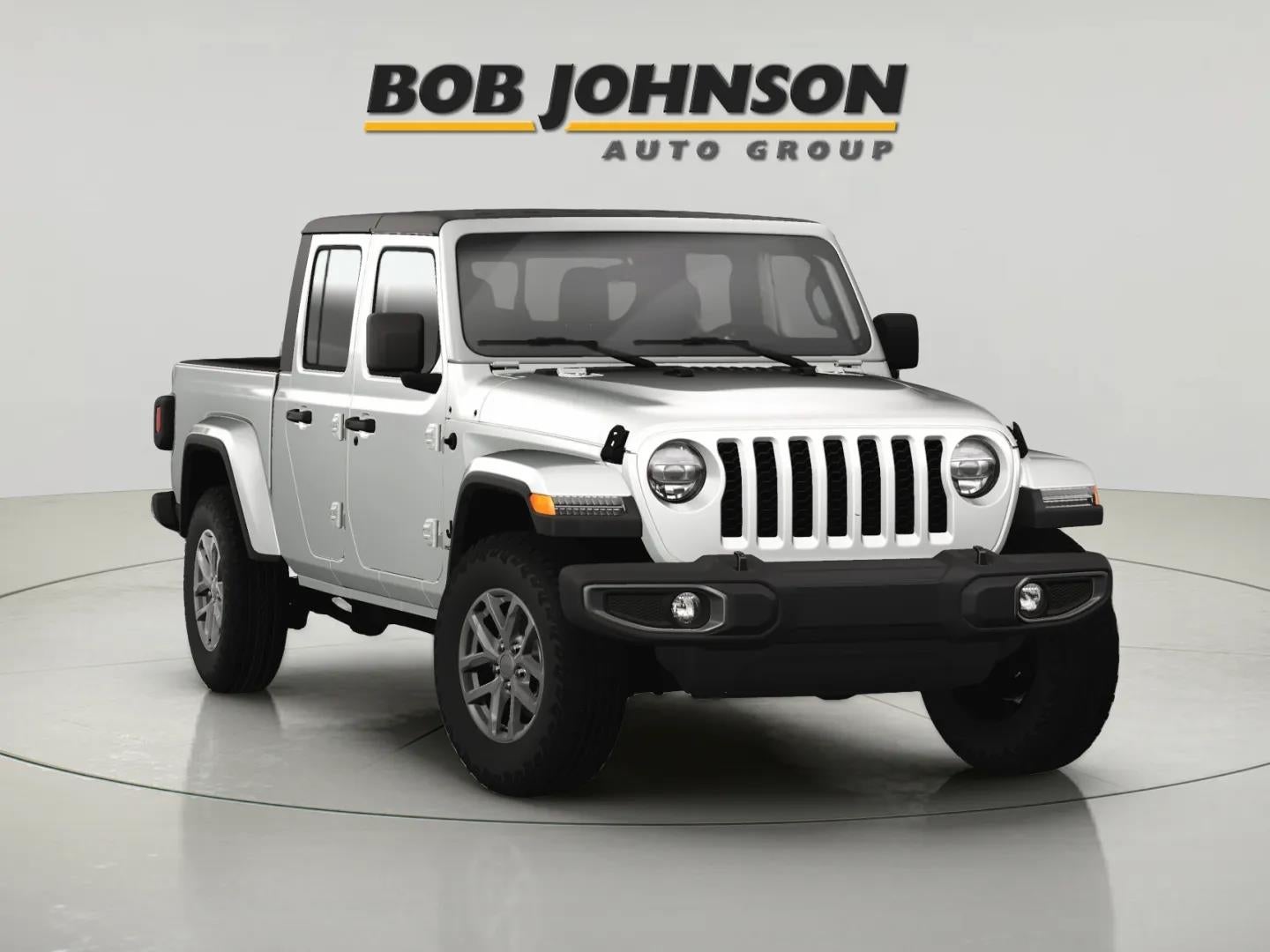 2023 Jeep Gladiator Sport S