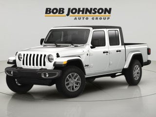 2023 Jeep Gladiator Sport S