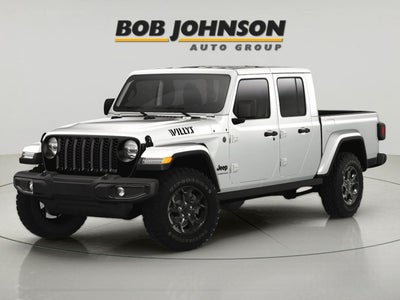 2023 Jeep Gladiator Willys