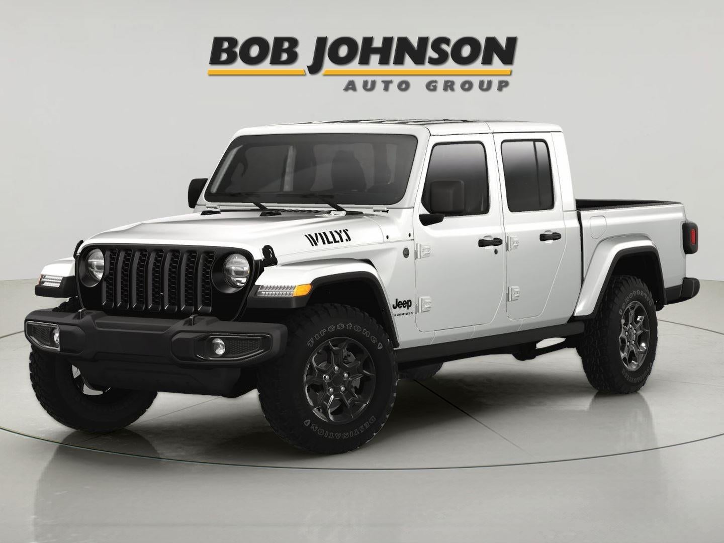 2023 Jeep Gladiator Willys