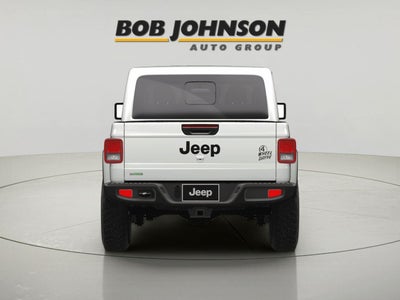 2023 Jeep Gladiator Willys
